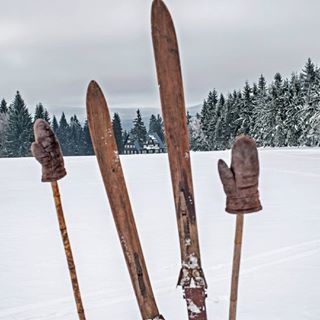 Na obrázku může být: sníh a venku