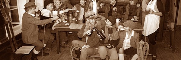 Prezidentská slaví